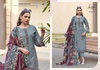 Mehbooba By Levisha Cemric Lawn Surat Dress Material Wholesale Market
